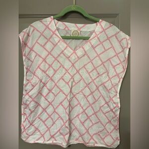 Beaufort Bonnet Bamboo Coverup